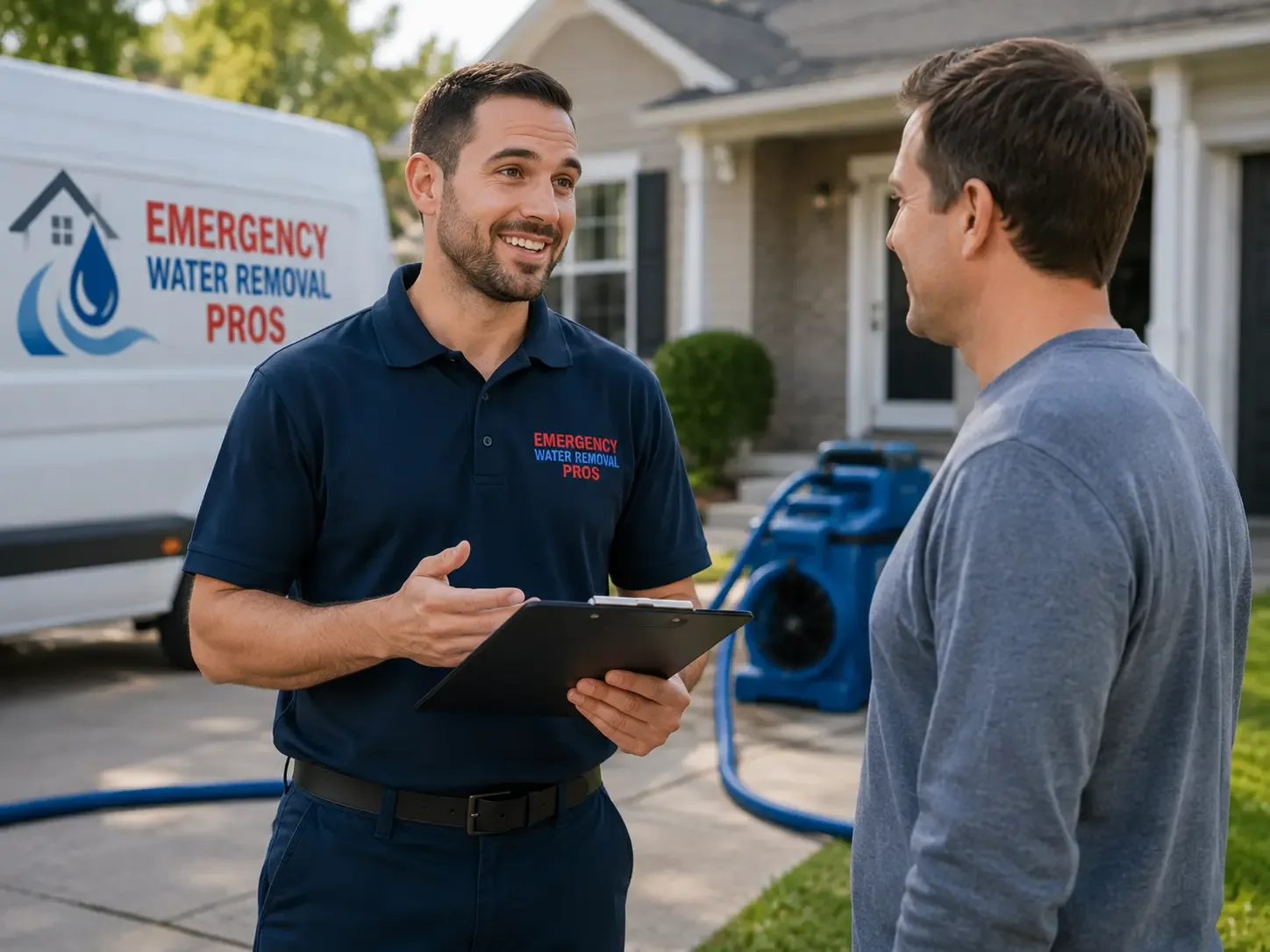 Emergency Water Removal Hickory Corners, MI FAQs